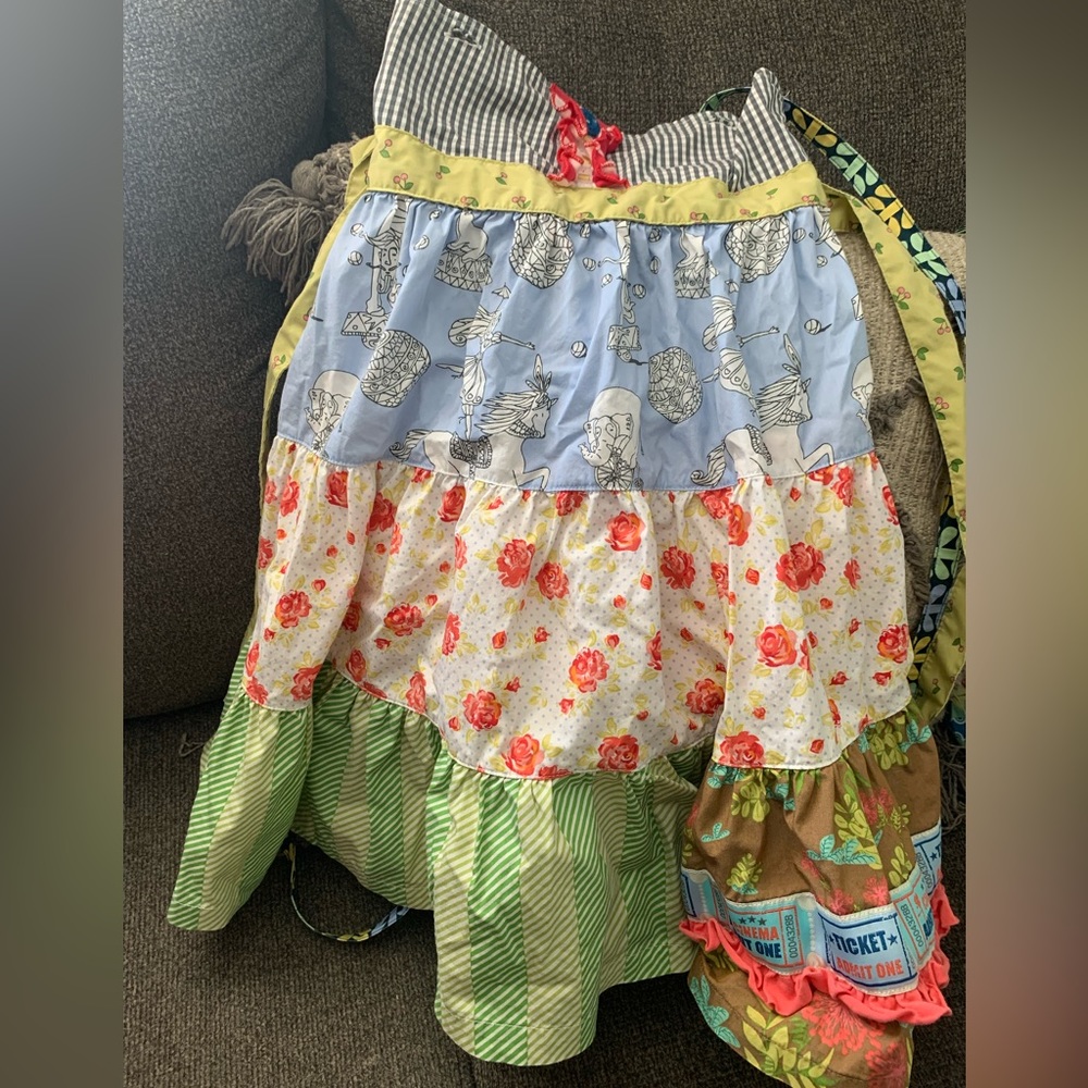 Matilda Jane Girls Dress